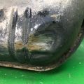 CY02-40-200F | Глушник лів. MAZDA CX-9 06-16 - Прев'ю 4