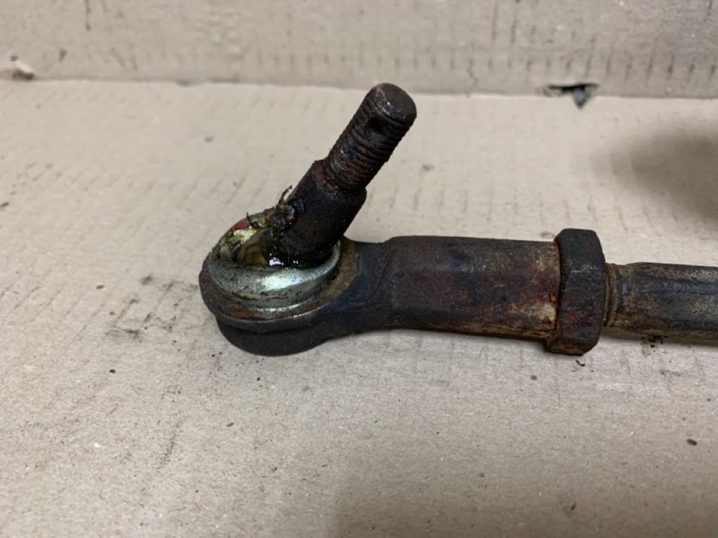 53601-S5D-A42 | Рулевая рейка HONDA CIVIC ES 00-05 - Фото 7