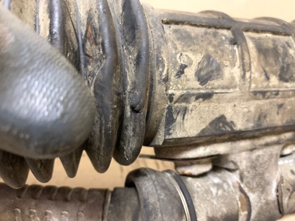 53601-S5D-A42 | Рулевая рейка HONDA CIVIC ES 00-05 - Фото 10