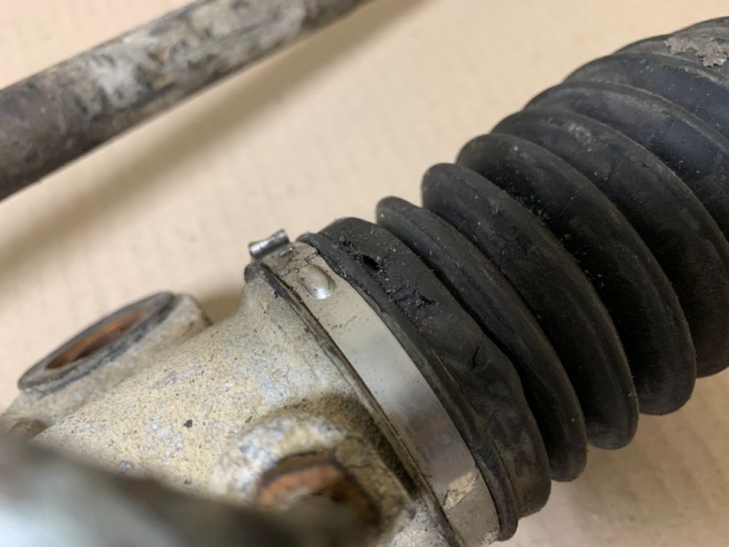 53601-S5D-A42 | Рулевая рейка HONDA CIVIC ES 00-05 - Фото 11