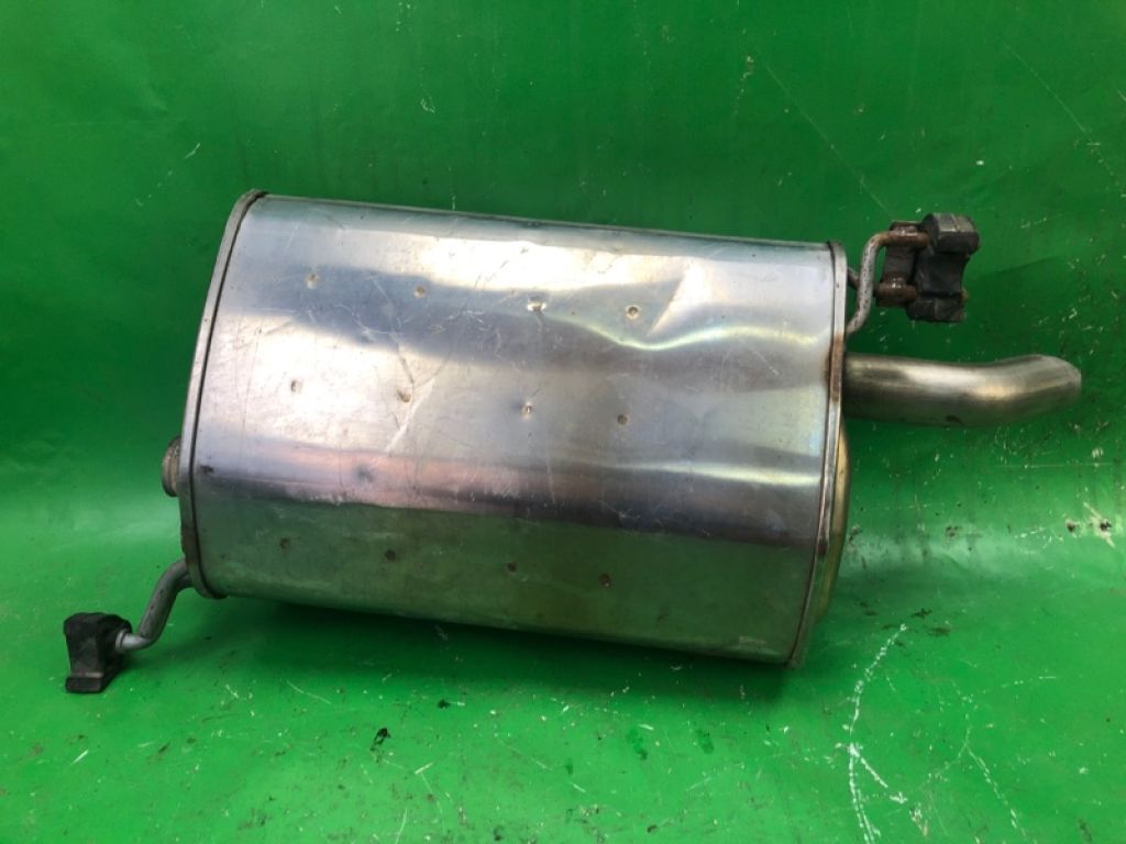 28710A7400 | Глушитель KIA FORTE YD 12-
