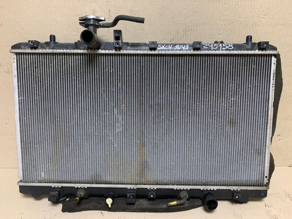 17700-80J10 | Радиатор основной SUZUKI SX4 06-13