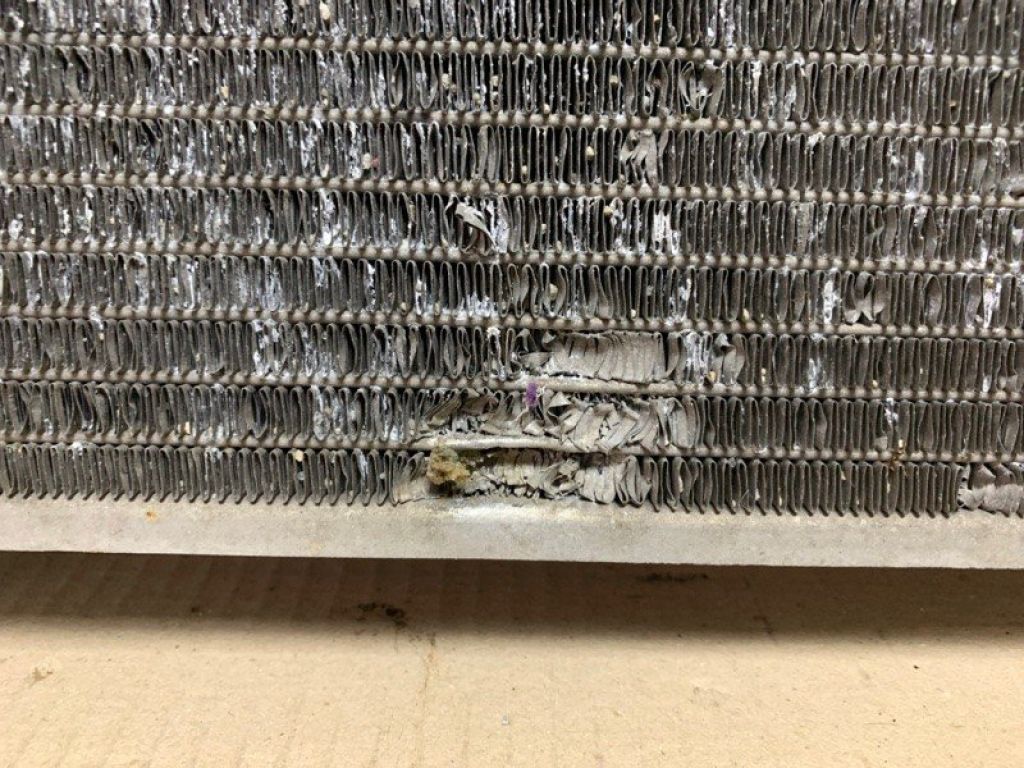 95310-80J01 | Радиатор кондиционера SUZUKI SX4 06-13 - Фото 3