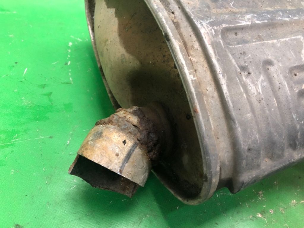 18030-SDA-A01 | Глушитель HONDA ACCORD CL7 03-07 - Фото 4