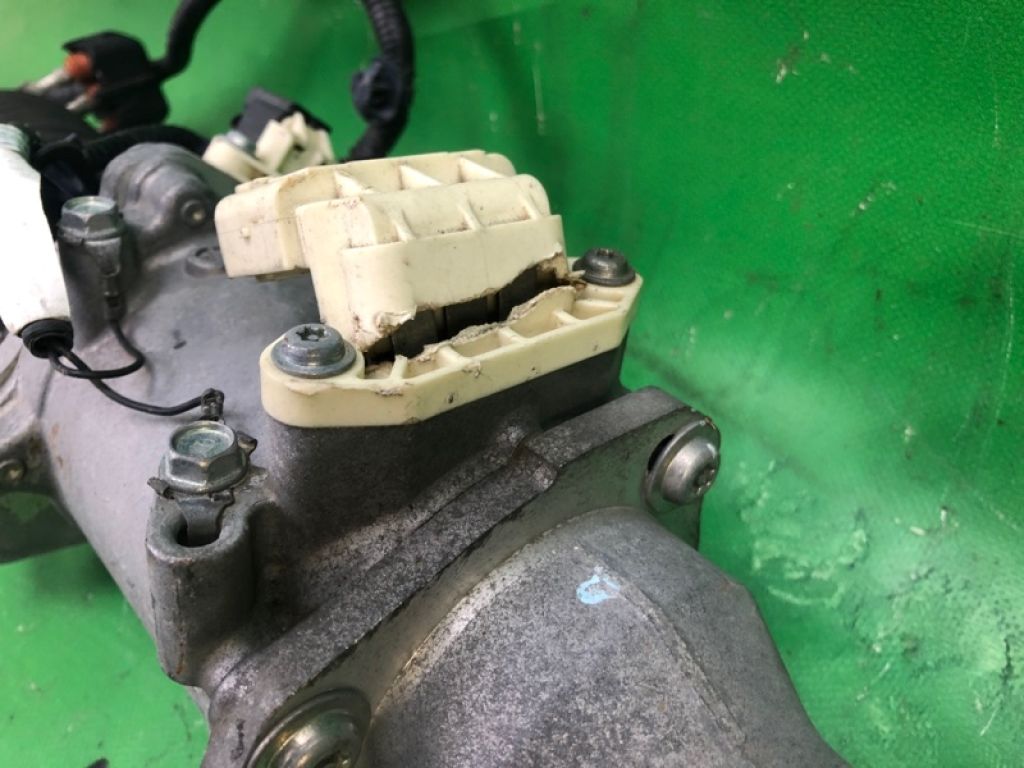 53601-TZ3-A01 | Рулевая рейка ACURA TLX 14-17 - Фото 5