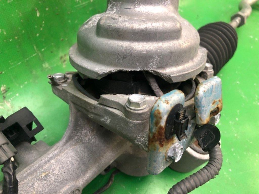 53601-TZ3-A01 | Рулевая рейка ACURA TLX 14-17 - Фото 7