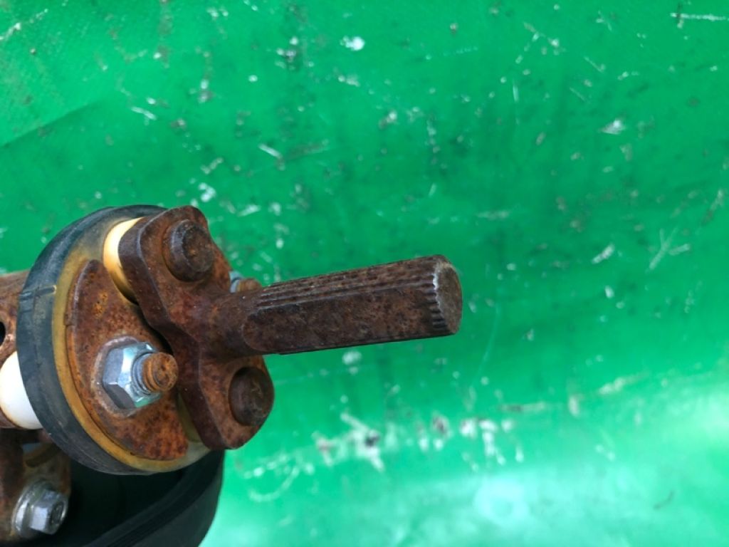 53601-TZ3-A01 | Рулевая рейка ACURA TLX 14-17 - Фото 14