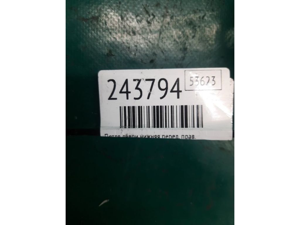 79420-3K000 | Петля двери нижняя передн. прав. HYUNDAI ELANTRA MD 10-15 - Фото 2