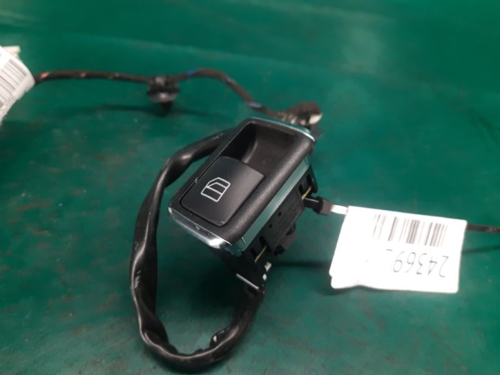 25411-5DA0A | Кнопка стеклоподъемника задн. лев. INFINITI QX30 16-20 - Фото 3
