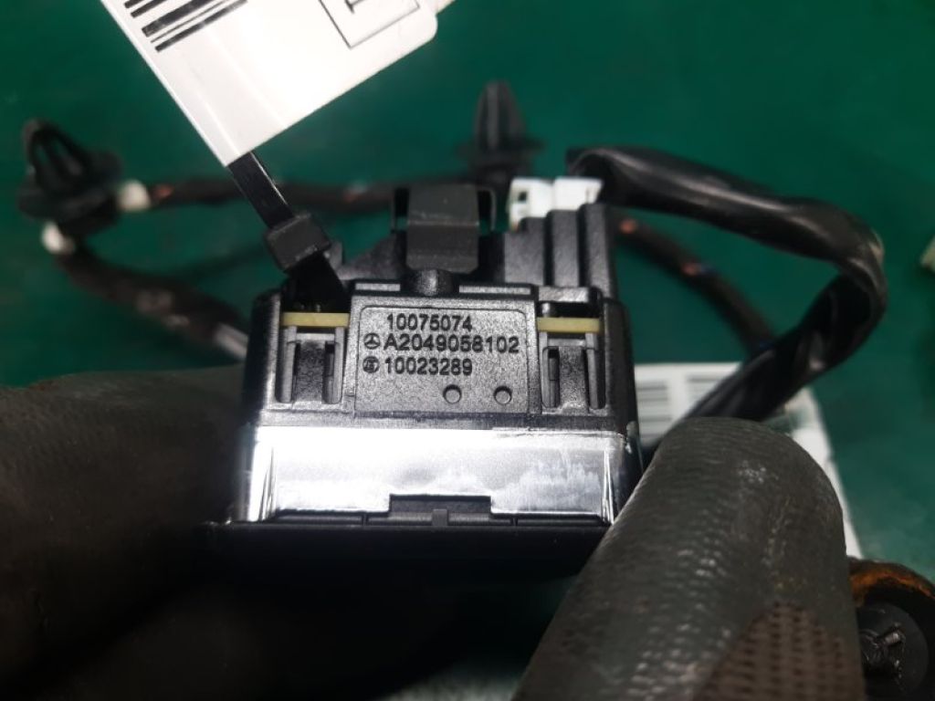 25411-5DA0A | Кнопка стеклоподъемника задн. лев. INFINITI QX30 16-20 - Фото 5