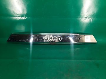 Панель подсветки номера JEEP GRAND CHEROKEE 11-22