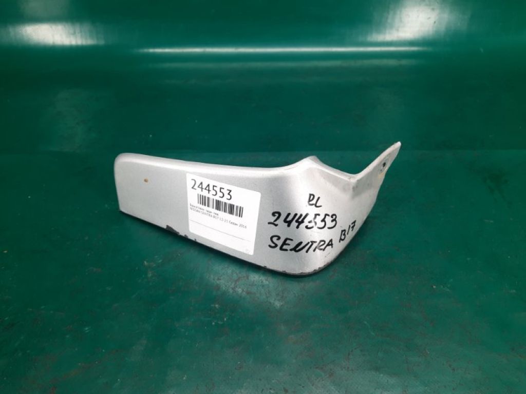 999J2-L3004 | Бризговик задн. лів. NISSAN SENTRA B17 12-21 - Фото 2