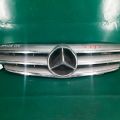 A 209 880 01 23 7246 | Решітка радіатора MERCEDES CLK-CLASS 209 02-10