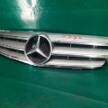 A 209 880 01 23 7246 | Решітка радіатора MERCEDES CLK-CLASS 209 02-10 - Прев'ю 4