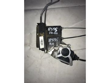 Замок двері передн. прав. KIA RIO JB 2005-2011