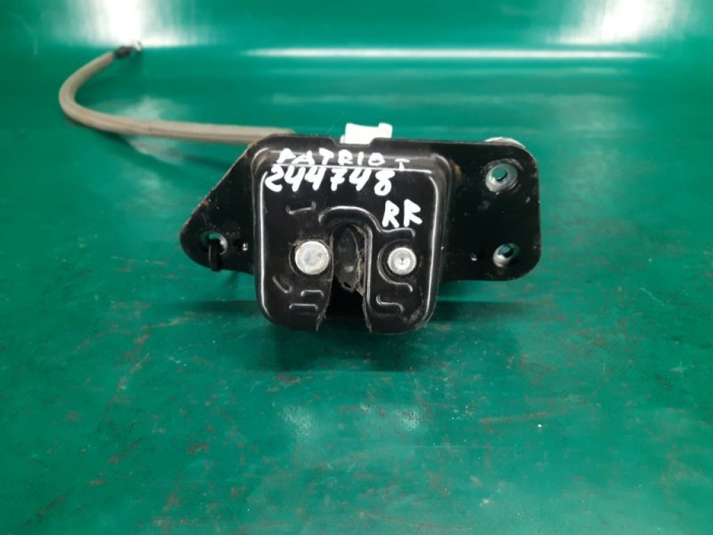 4589131AF | Замок крышки багажника JEEP PATRIOT 10-17 - Фото 3