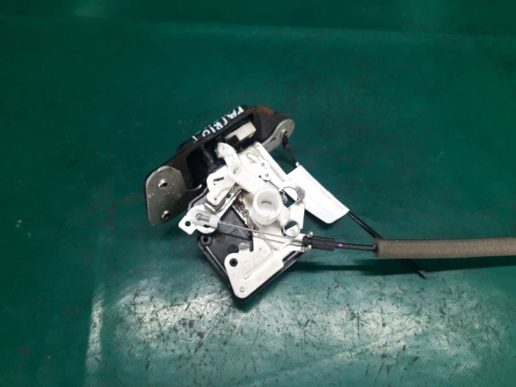 4589131AF | Замок крышки багажника JEEP PATRIOT 10-17 - Фото 4