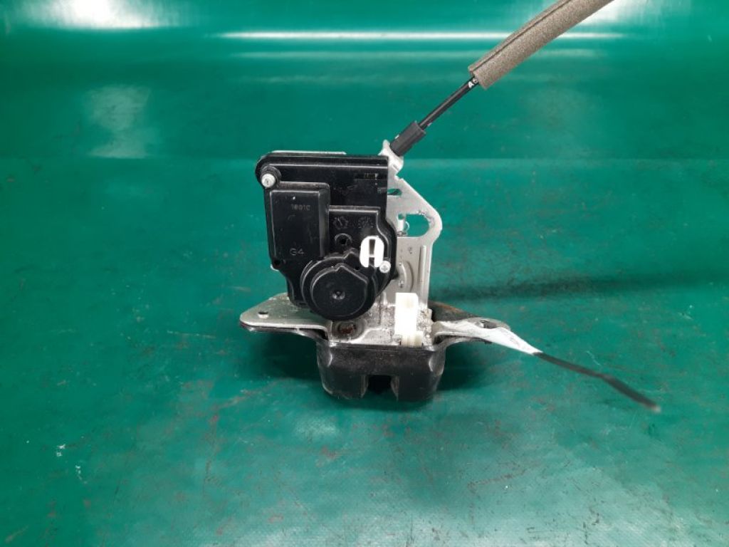 4589131AF | Замок крышки багажника JEEP PATRIOT 10-17 - Фото 5