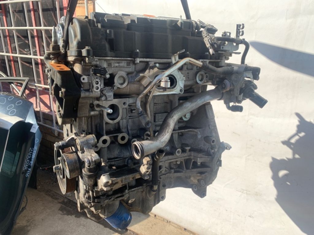 K20C4 | Двигун бензин ACURA RDX 19- - Фото 2