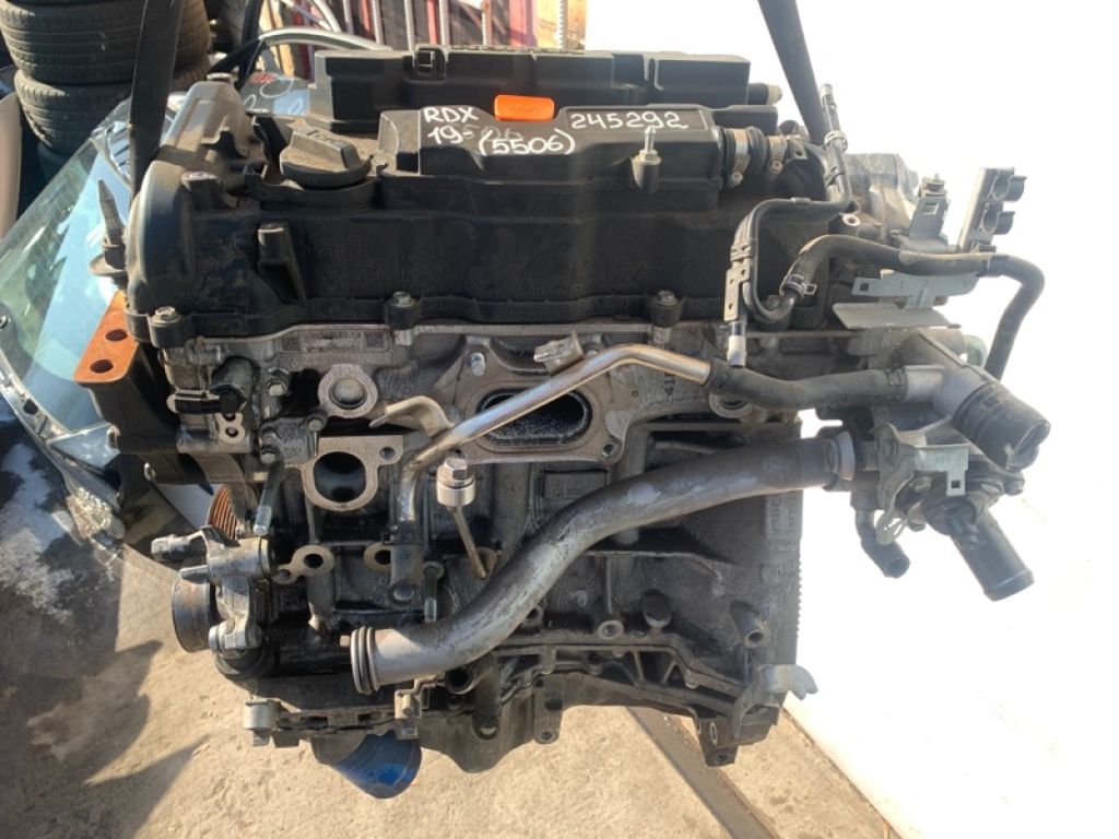 K20C4 | Двигун бензин ACURA RDX 19- - Фото 3