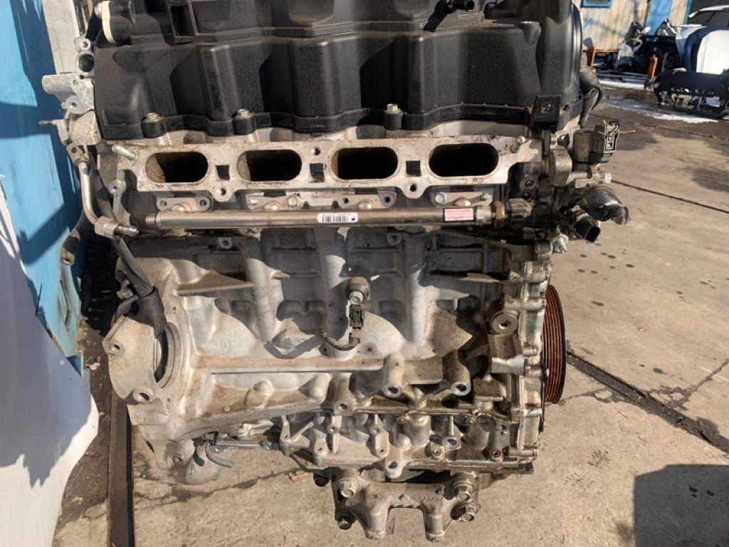 K20C4 | Двигун бензин ACURA RDX 19- - Фото 8