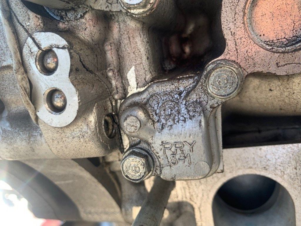 K20C4 | Двигун бензин ACURA RDX 19- - Фото 20
