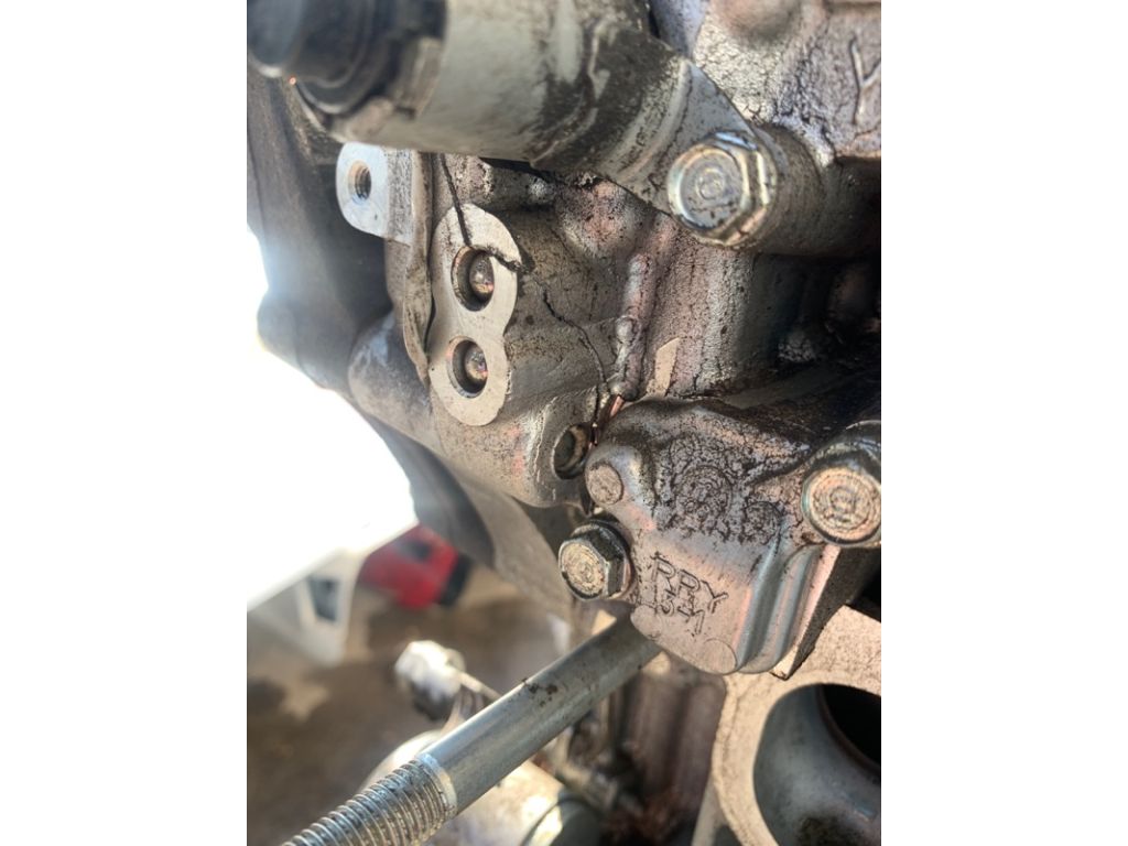 K20C4 | Двигун бензин ACURA RDX 19- - Фото 22