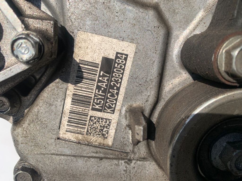 K20C4 | Двигун бензин ACURA RDX 19- - Фото 24