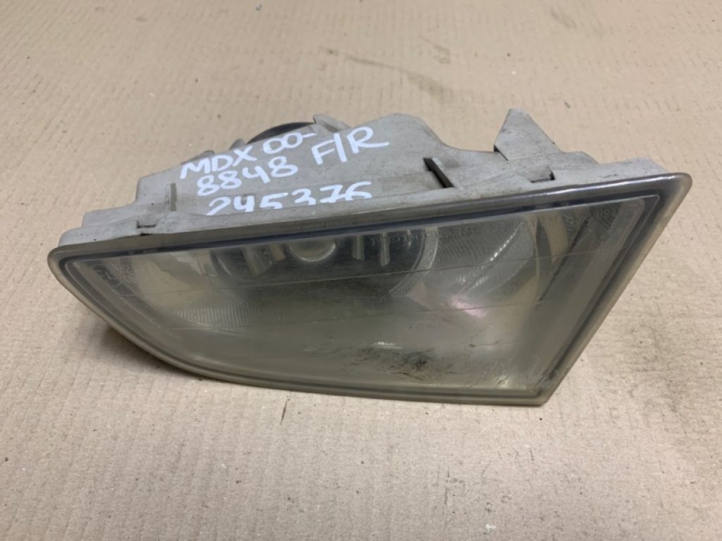 33901-S3V-A01 | Протитуманна фара прав. ACURA MDX (YD1) 00-06