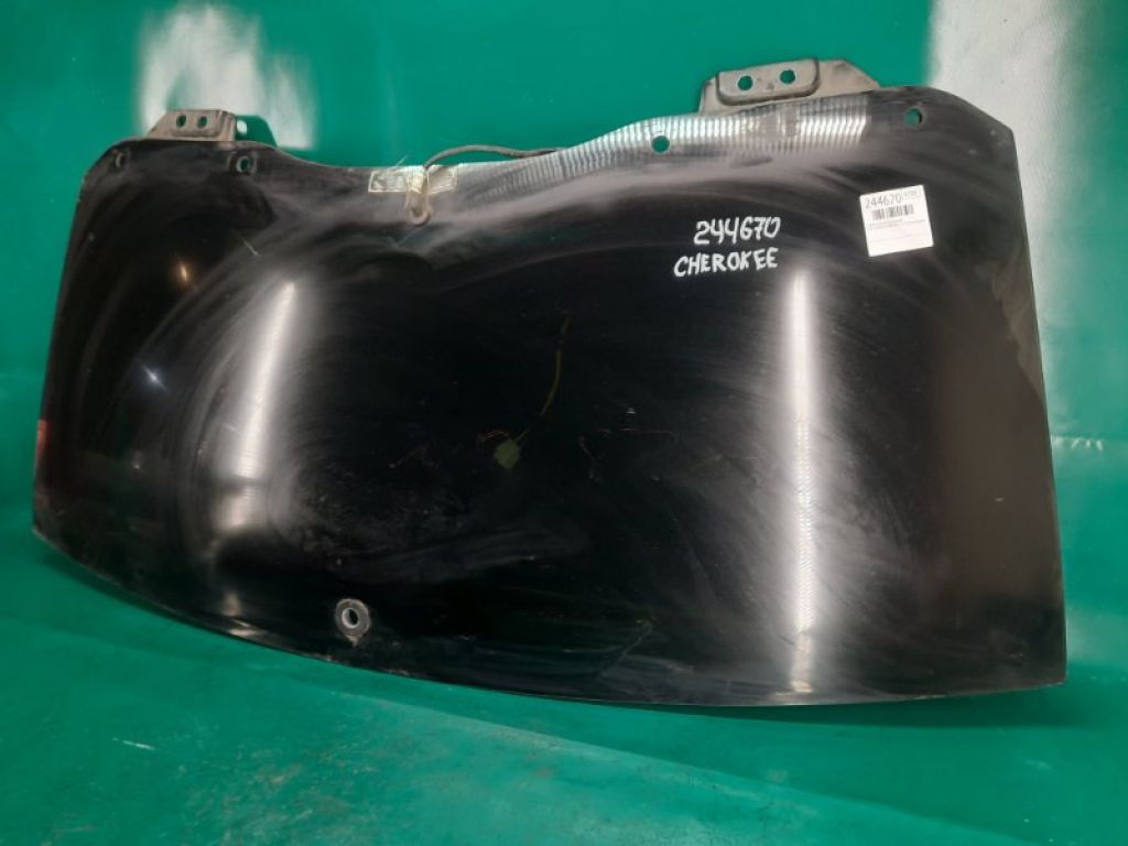 68080678AB | Стекло крышки багажника JEEP GRAND CHEROKEE 11-22 - Фото 4