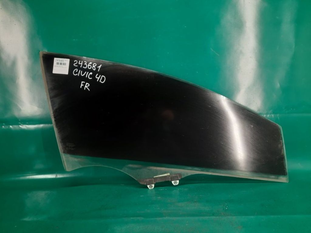 73300-SNE-316 | Стекло двери передн. прав. HONDA CIVIC 4D 06-11