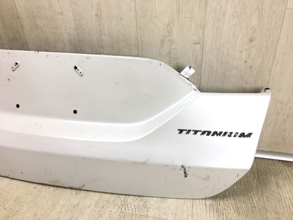 DS7Z-54423A42-A | Накладка крышки багажника FORD FUSION 14- - Фото 3