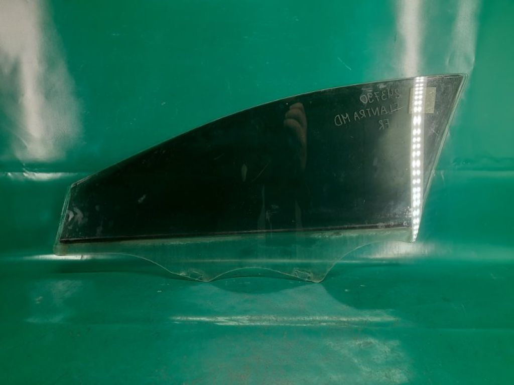 82421-3X060 | Стекло двери передн. прав. HYUNDAI ELANTRA MD 10-15 - Фото 3