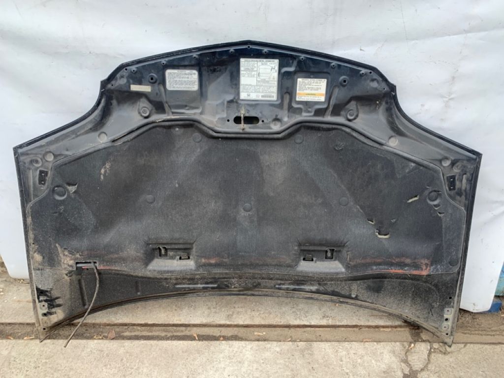 60100-S3V-A91ZZ | Капот ACURA MDX (YD1) 00-06 - Фото 8