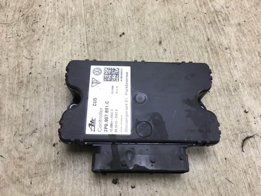 958 618 109 00 | Блок электронный PORSCHE CAYENNE 10-18