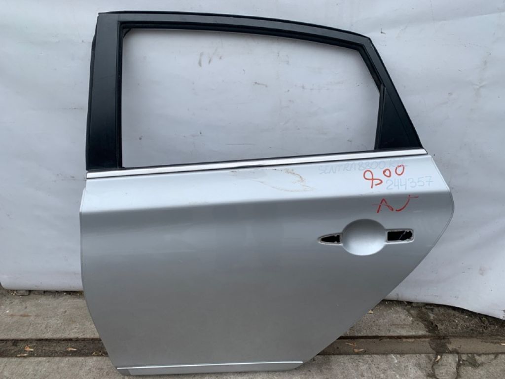 H2101-9AMMA | Двері задн. лів. NISSAN SENTRA B17 12-21