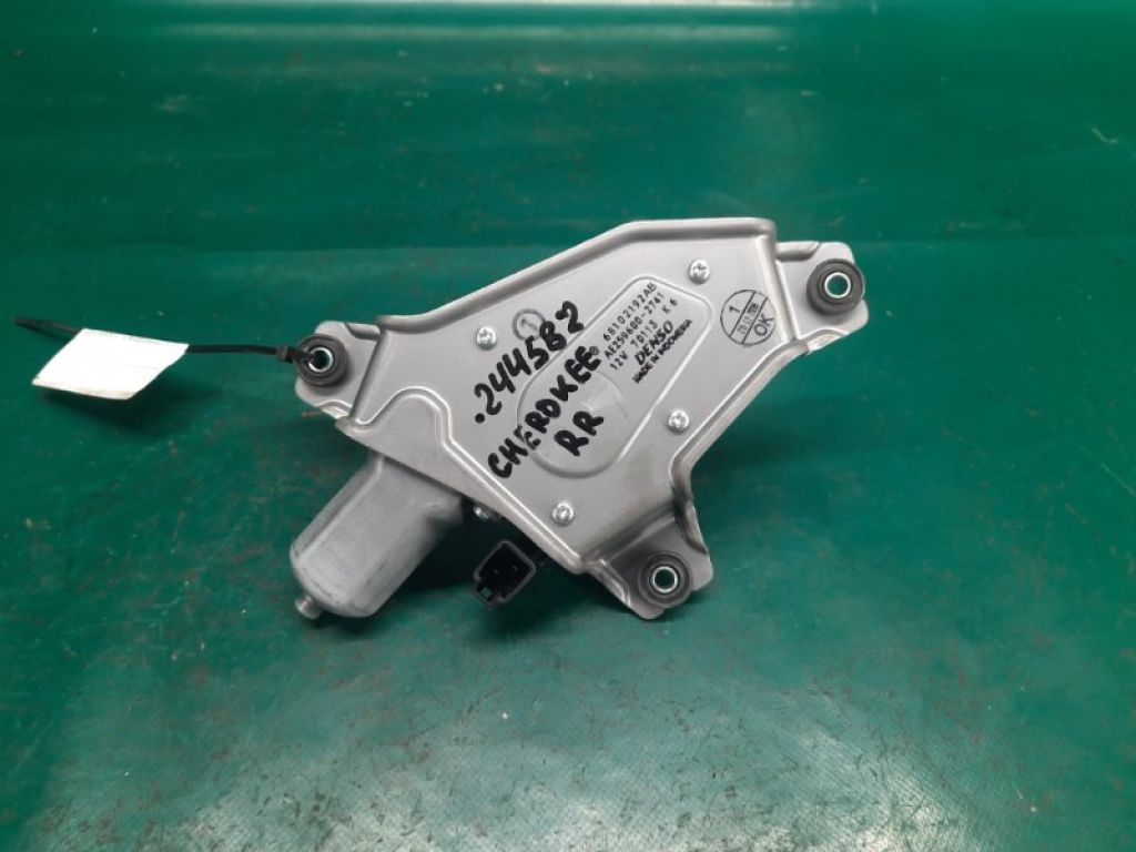 68102192AB | Моторчик склоочисника задн. JEEP CHEROKEE 14- - Фото 6