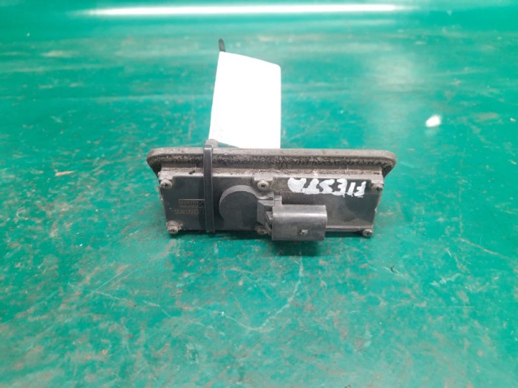 BE8Z-14018-A | Кнопка открывания багажника наружная FORD FIESTA 08-17 - Фото 4