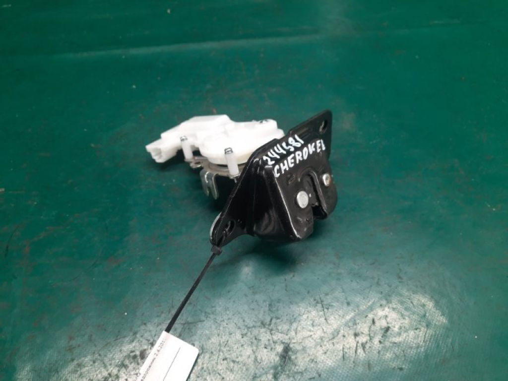 68110603AB | Замок крышки багажника JEEP CHEROKEE 14-