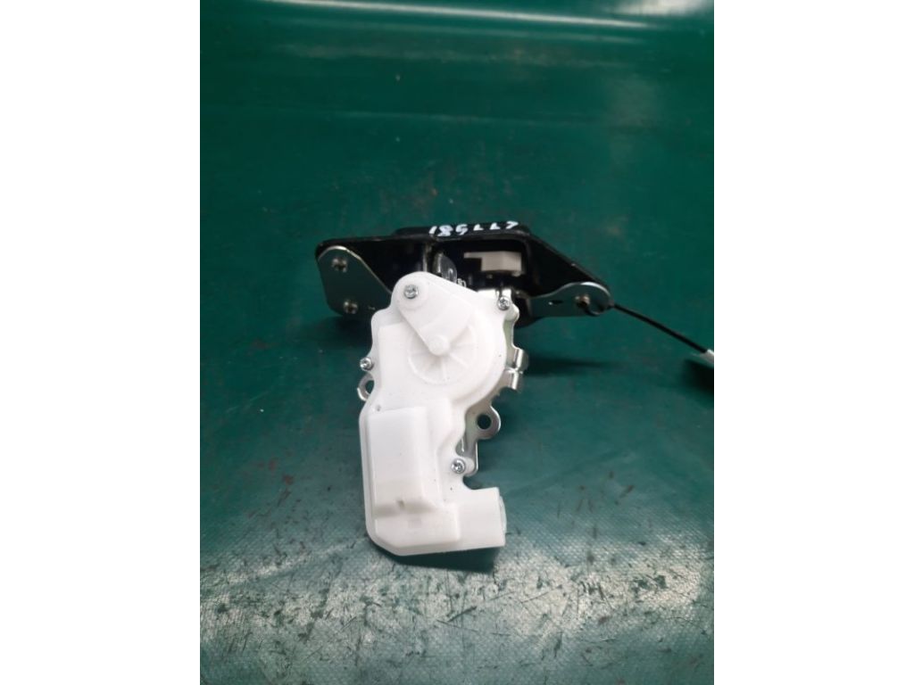 68110603AB | Замок крышки багажника JEEP CHEROKEE 14- - Фото 5