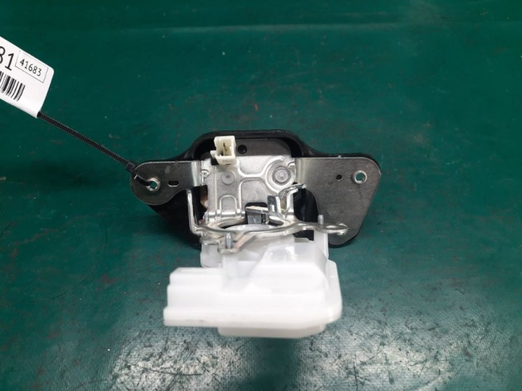 68110603AB | Замок крышки багажника JEEP CHEROKEE 14- - Фото 7