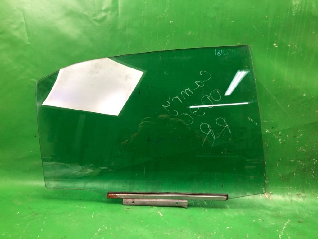 68103-06090 | Стекло двери задн. прав. TOYOTA CAMRY 40 06-11