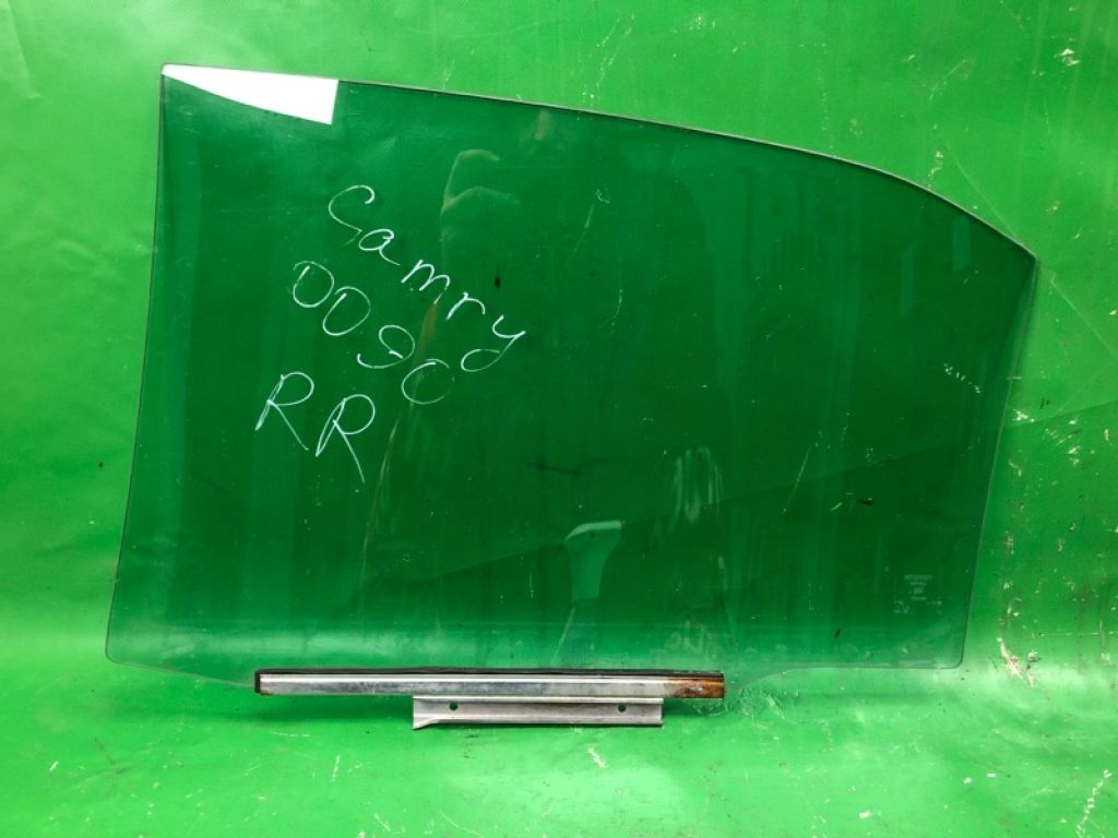 68103-06090 | Стекло двери задн. прав. TOYOTA CAMRY 40 06-11 - Фото 4