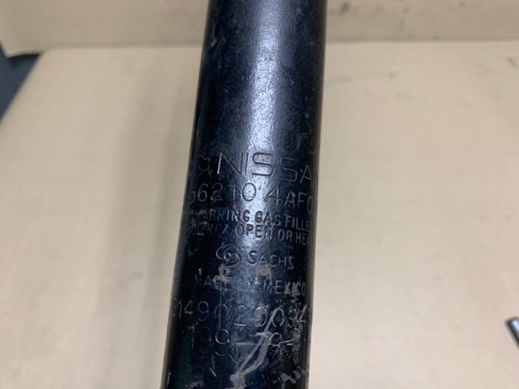 E6210-4AF0A | Амортизатор задн. NISSAN SENTRA B17 12-21 - Фото 7