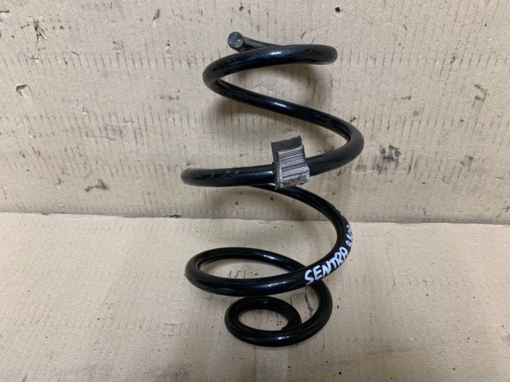 55020-3SH0C | Пружина задньої підвіски NISSAN SENTRA B17 12-21 - Фото 2