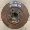 40206-3SG0B | Гальмівний диск передній NISSAN SENTRA B17 12-21