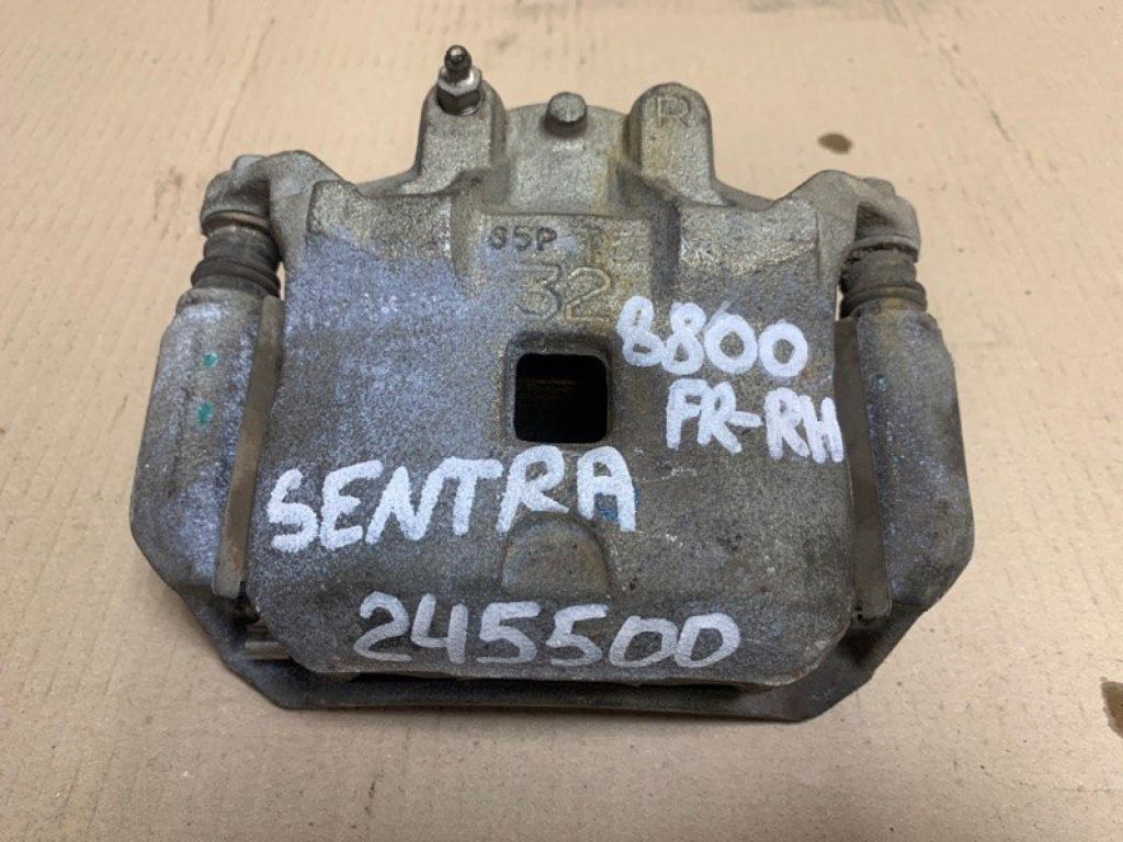 41001-3SG0C | Суппорт тормозной передн. прав. NISSAN SENTRA B17 12-21