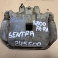 41001-3SG0C | Суппорт тормозной передн. прав. NISSAN SENTRA B17 12-21