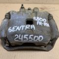 41001-3SG0C | Суппорт тормозной передн. прав. NISSAN SENTRA B17 12-21 - Превью 2