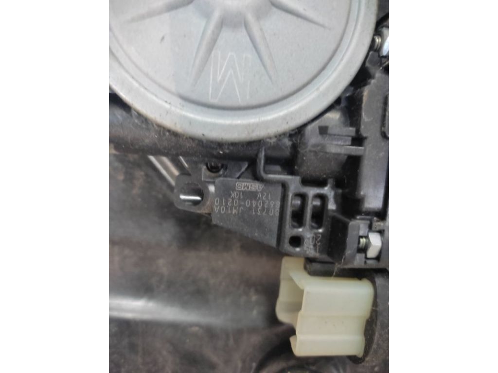 80721-1AA0A | Стеклоподъемник передн. лев. NISSAN MURANO Z51 07-14 - Фото 3